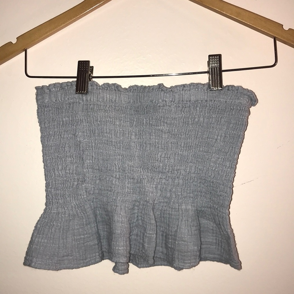 tube top